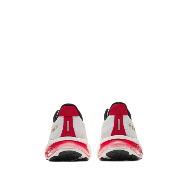 Anta Running Shoes For Men, White/Red/Black
