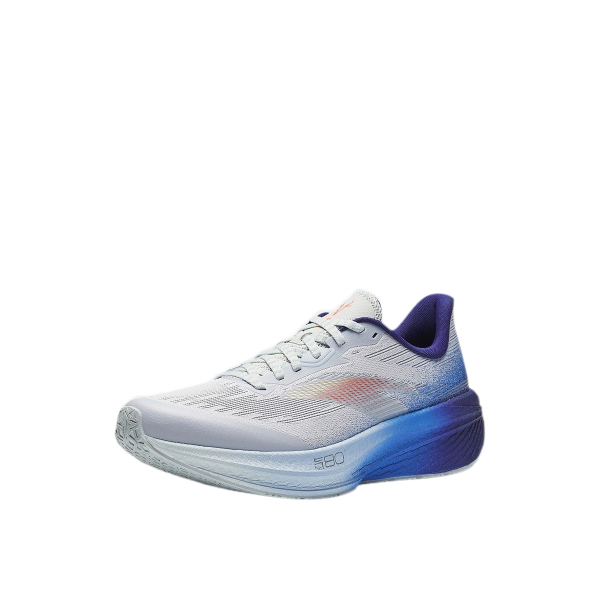 Anta Running Shoes For Men, L.Grey/Blue