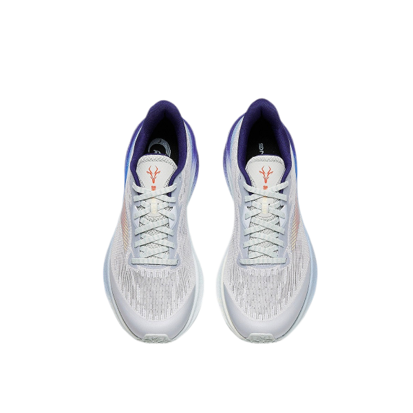 Anta Running Shoes For Men, L.Grey/Blue