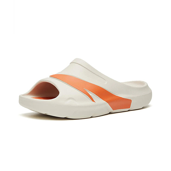 شبشب أنتا للنساء رمادي/برتقالي