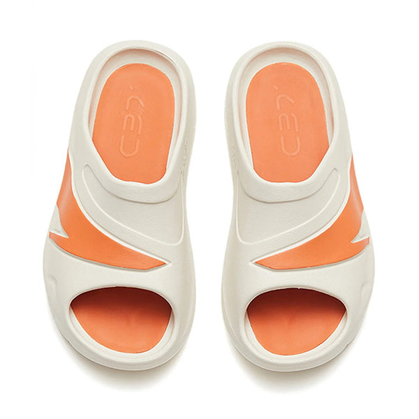 شبشب أنتا للنساء رمادي/برتقالي