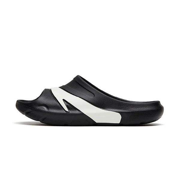 شبشب أنتا للنساء أسود/رمادي/بيج