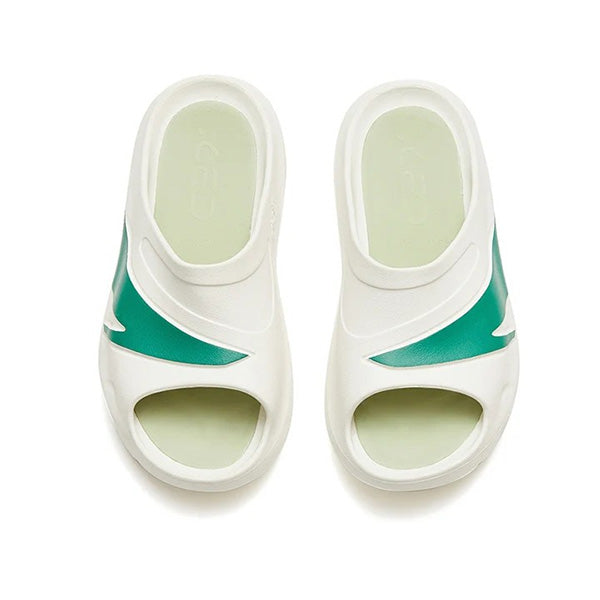 شبشب أنتا للنساء بيج/أخضر