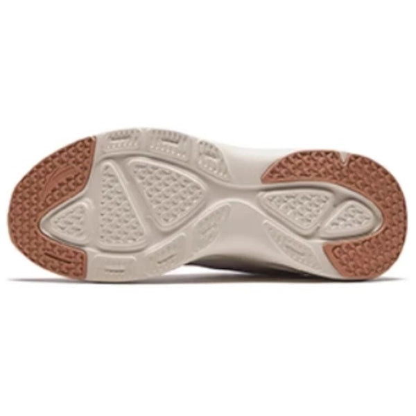 حذاء أنتا كروس ترينر للنساء، رمادي وذهبي وردي