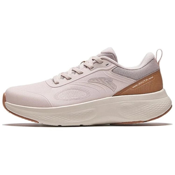 Anta Cross Training Shoes For Women, Grey&Rose Gold