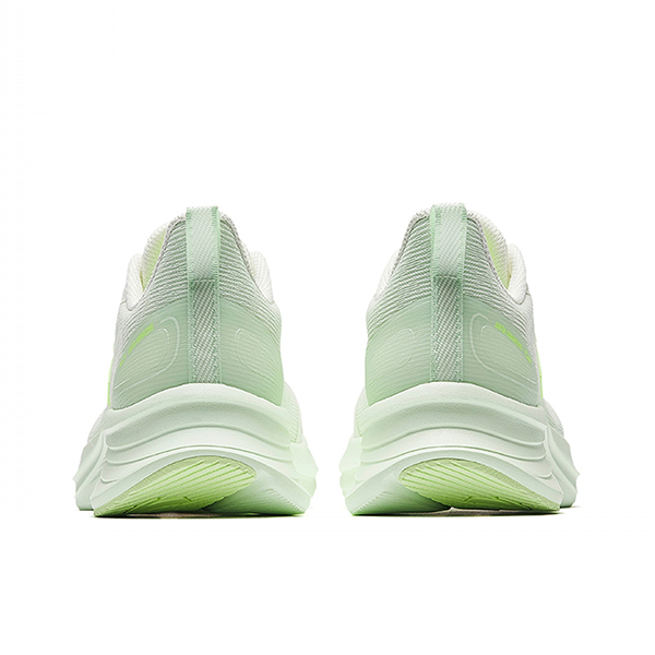 Anta Running Shoes For Women, Beige&Green