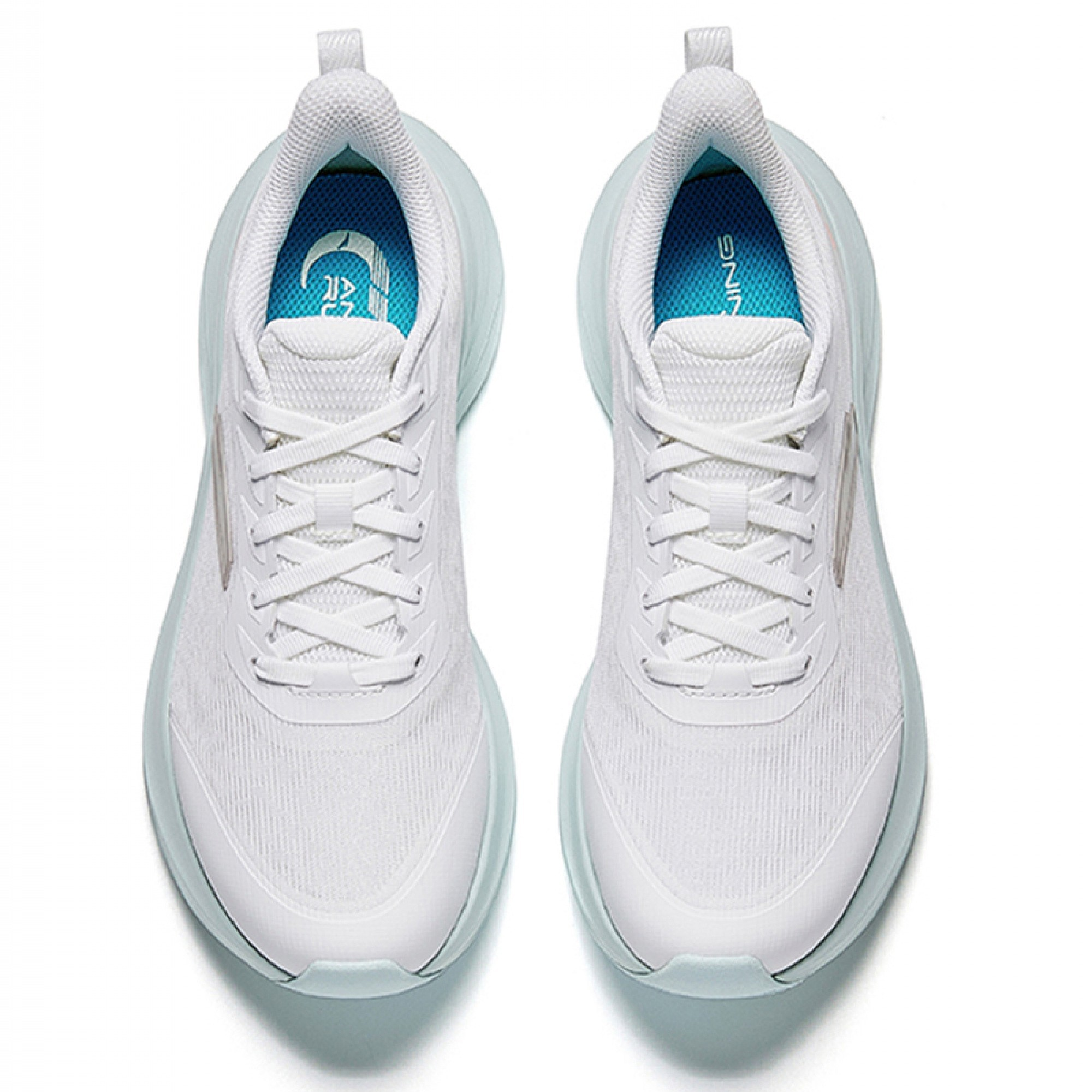 Anta Running Shoes For Women, White