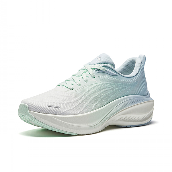 Anta Running Shoes For Women, L.Green&L.Blue