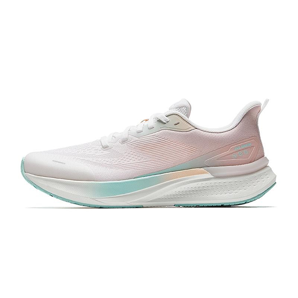 Anta Running Shoes For Women, White&Pink&Blue