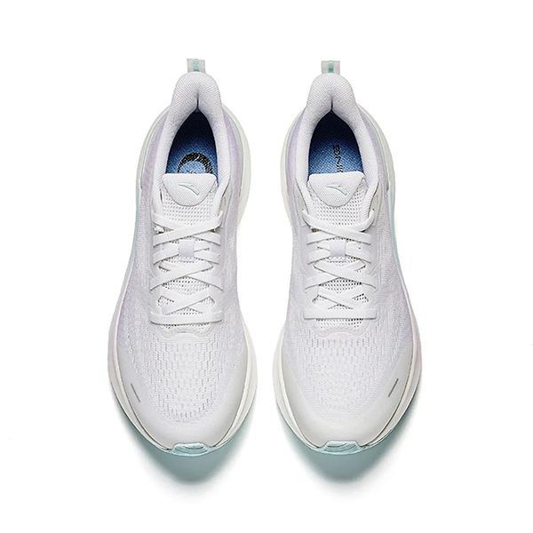 Anta Running Shoes For Women, White&Green&Purple