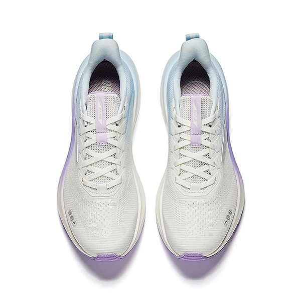 Anta Running Shoes For Women, Beige&Blue