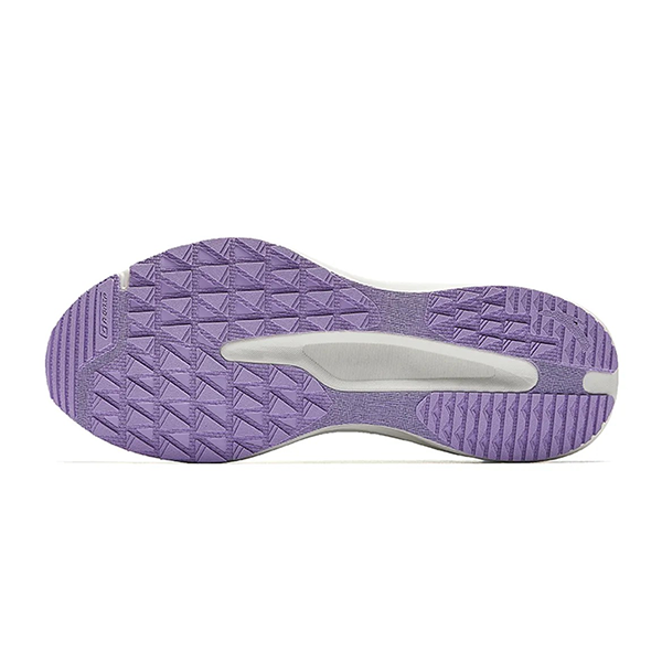 Anta Running Shoes For Women, Beige&Blue