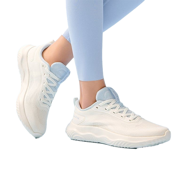 حذاء أنتا للتدريب المتقاطع للنساء، بيج