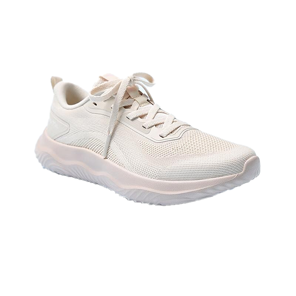 حذاء أنتا للتدريب المتقاطع للنساء، رمادي رملي