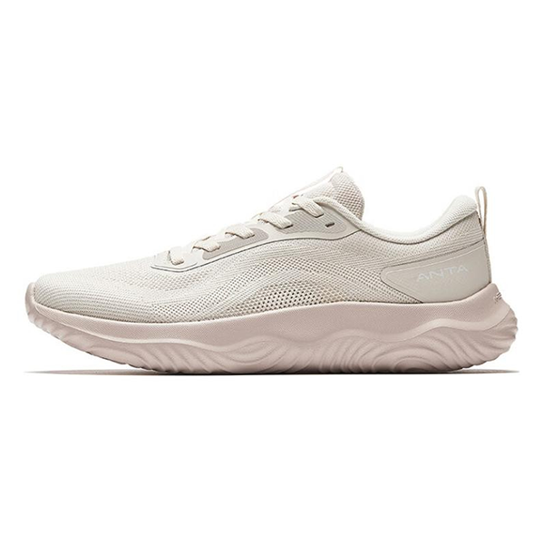Anta Cross Training Shoes For Women, Sand Grey