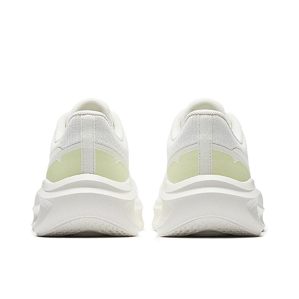 أحذية أنتا للتدريب المتقاطع للنساء، بيج وأصفر