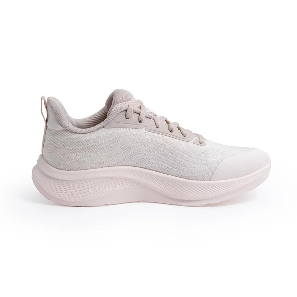 Anta Running Shoes For Women, L.Pink&Grey