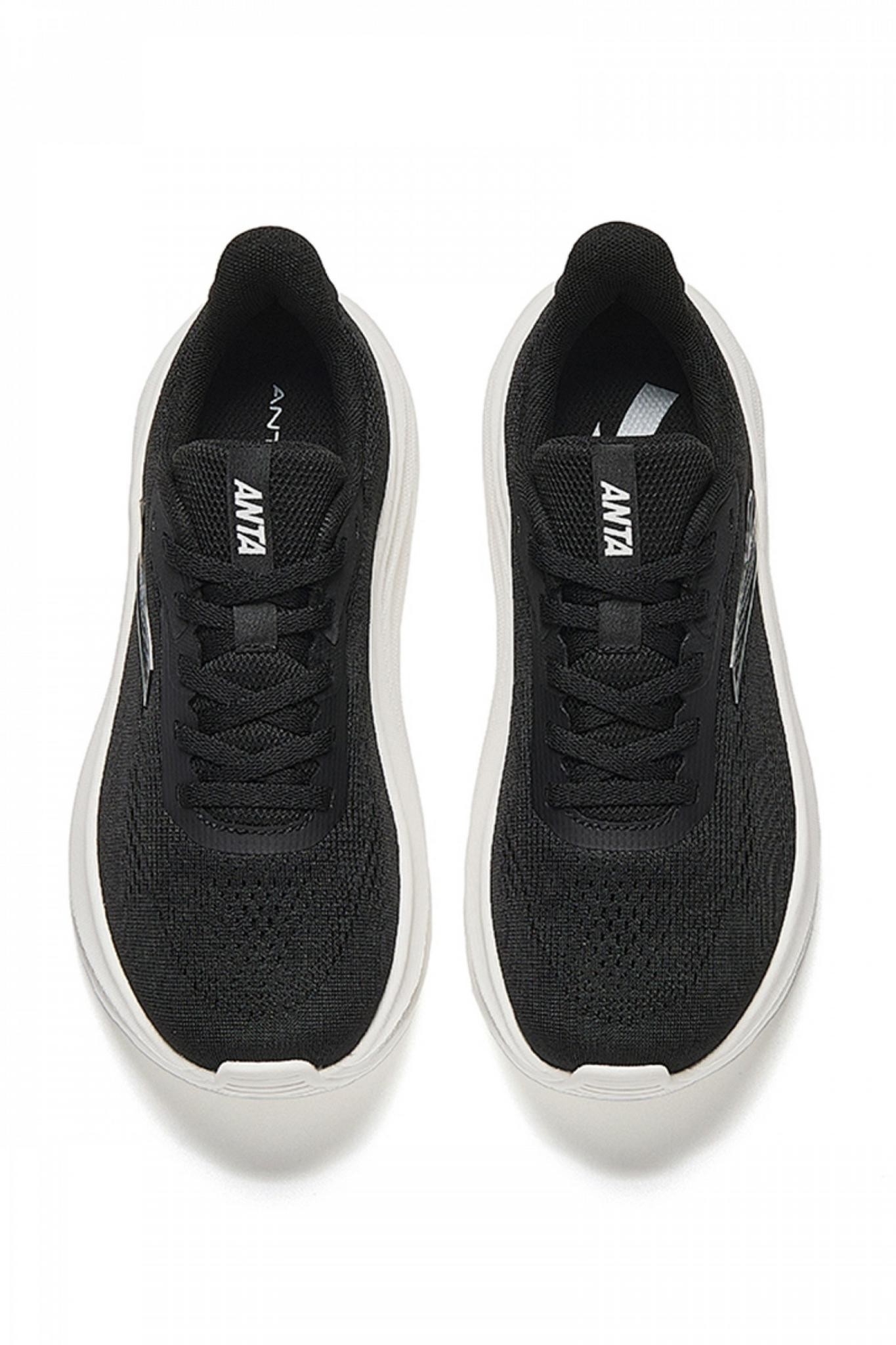 Anta Running Shoes For Women, Black