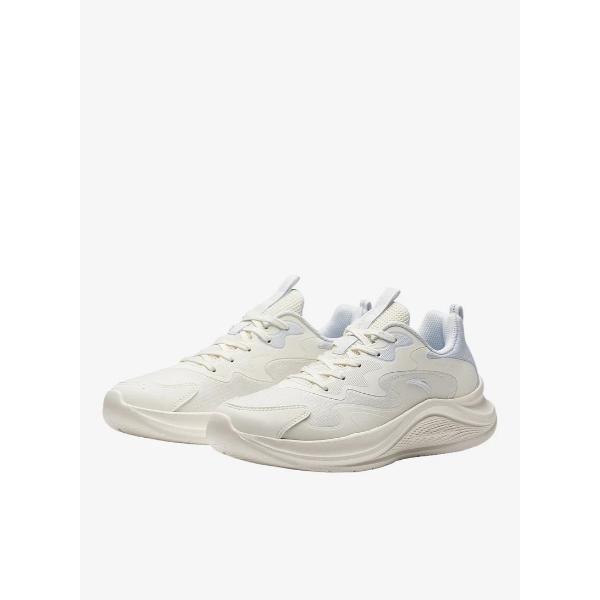 Anta Running Shoes For Women, Beige&L.Blue