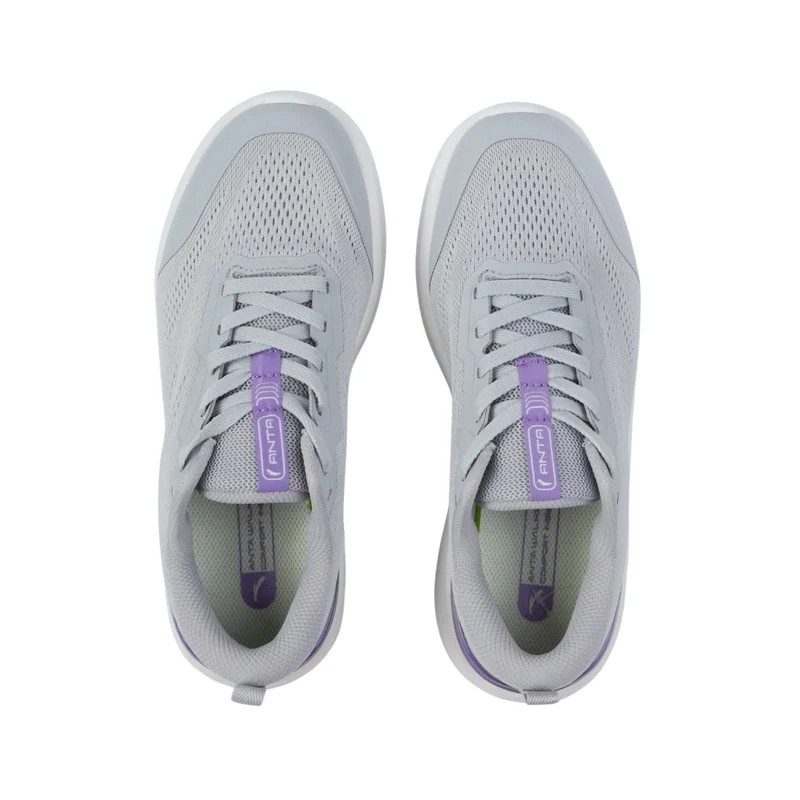 Anta Cross Training Shoes For Women, Grey