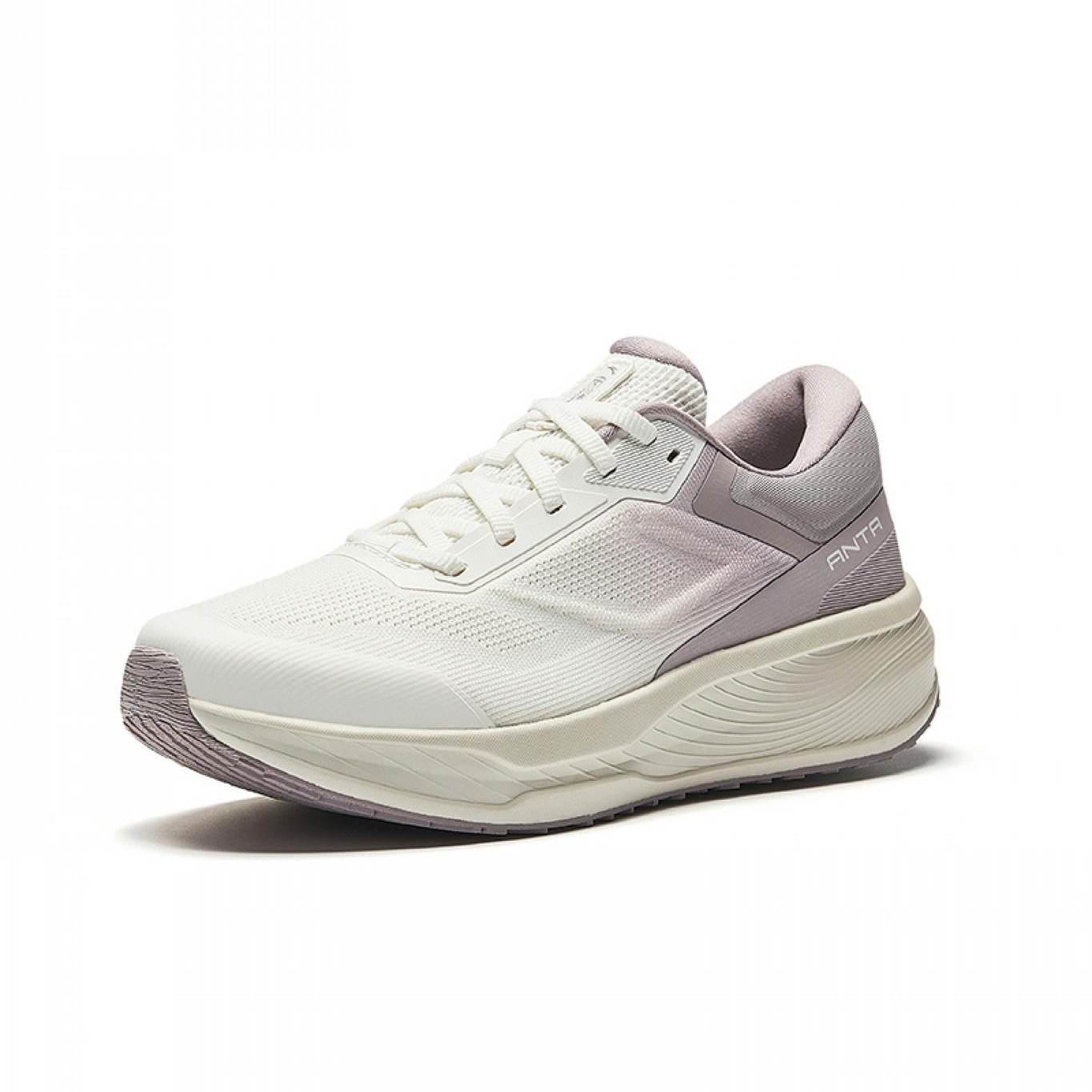 Anta Cross Training Shoes For Women, Beige&Grey