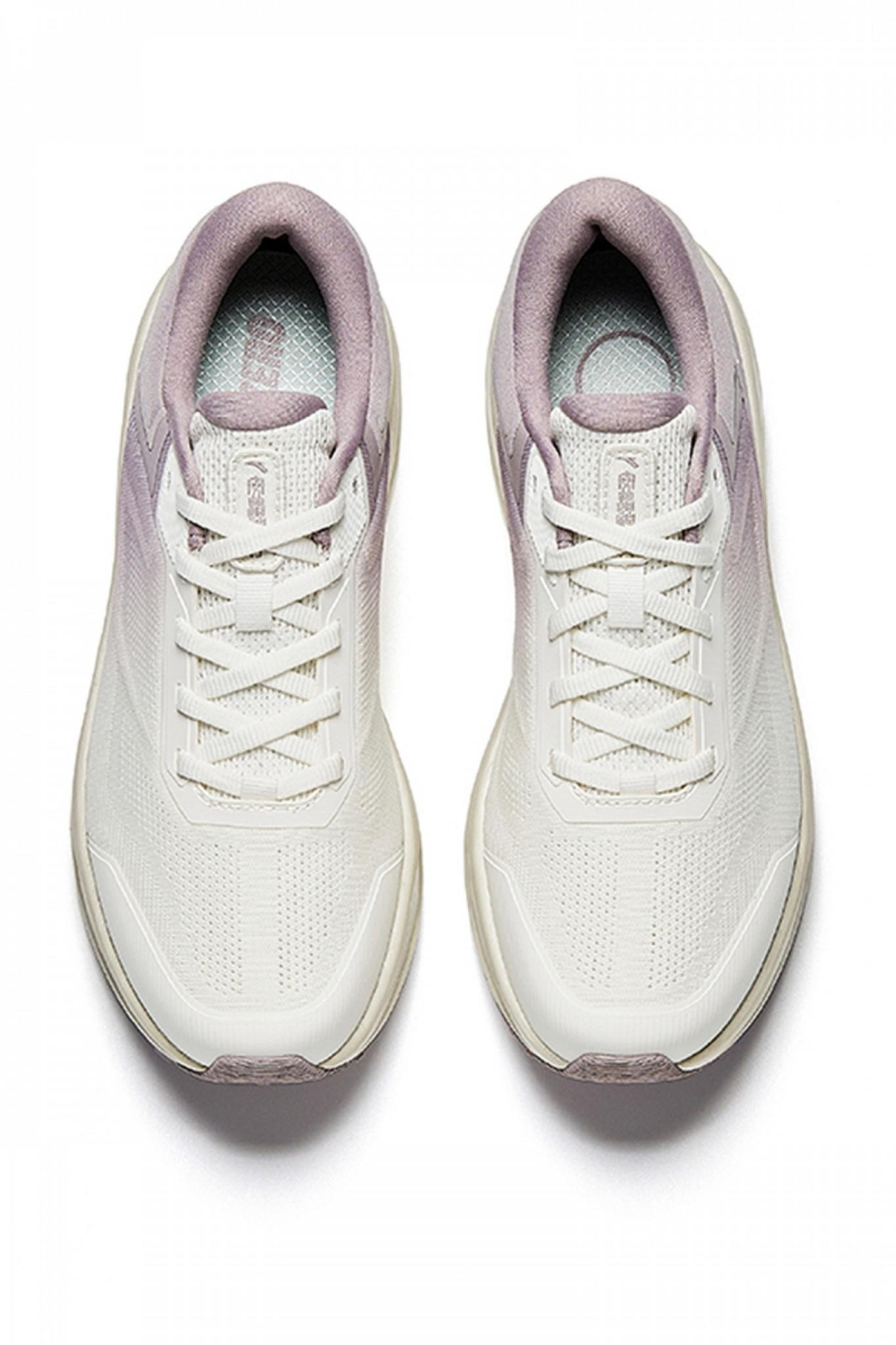 Anta Cross Training Shoes For Women, Beige&Grey