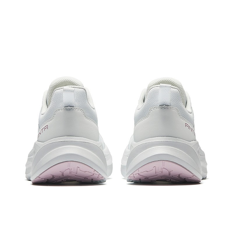 Anta Cross Training Shoes For Women, Vanilla Grey