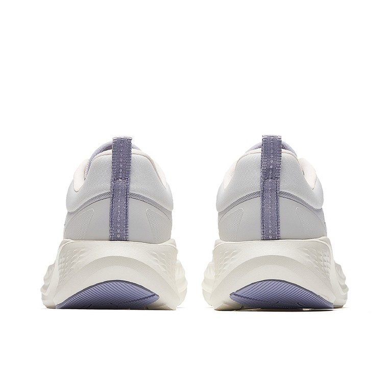 Anta Running Shoes For Women, Grey&Purple