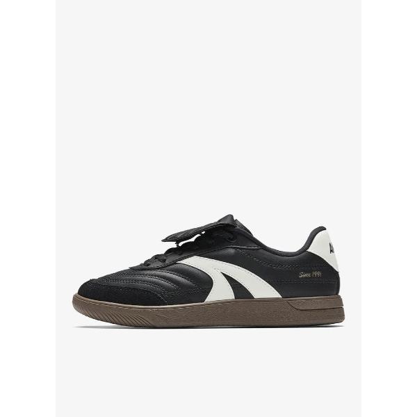 Anta Lifestyle Shoes For Women, Black&Beige