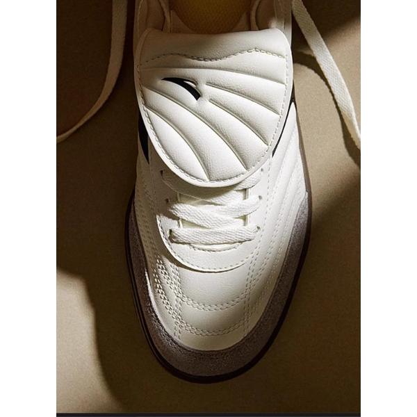 Anta Lifestyle Shoes For Women, Beige&Black&Grey