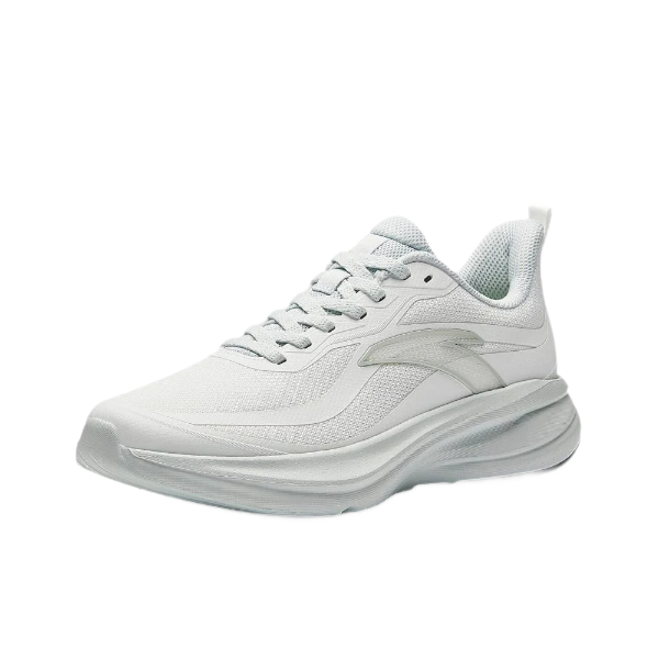 Anta Running Shoes For Women, White/L.Grey