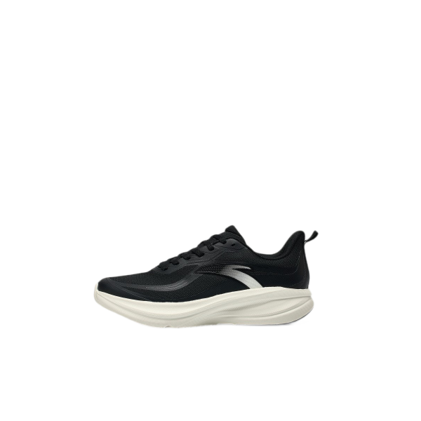 Anta Running Shoes For Women, Black/Beige
