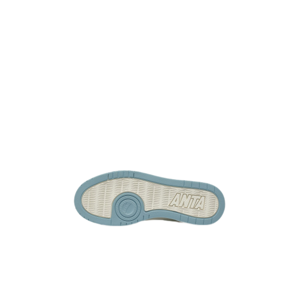 Anta X-Game Lifestyle Shoes For Women, Beige/Mist Grey/Blue