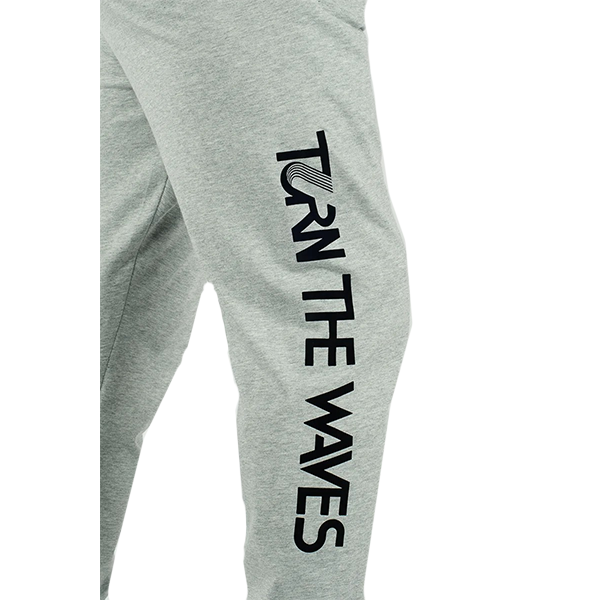 بنطال كرة سلة رجالي محبوك من أنتا بطول الكاحل