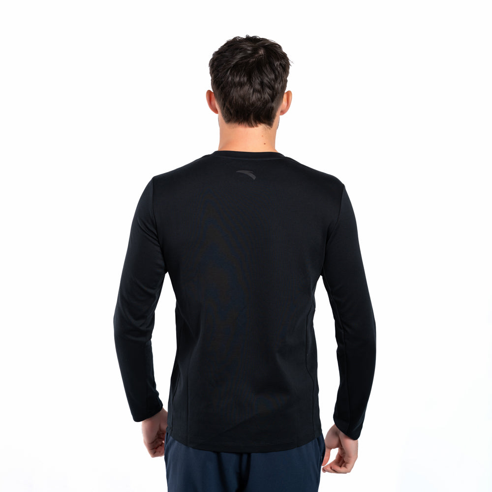 تيشيرت أنتال إل إس للياقة البدنية للرجال