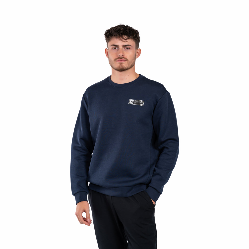 Anta Fitness Sweatshirt For Men