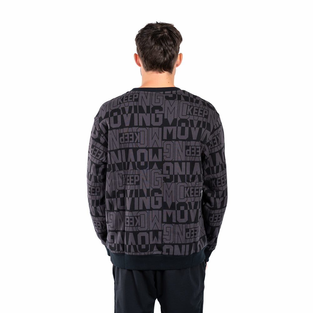 Anta Lifestyle Sweatshirt For Men