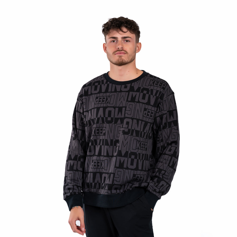 Anta Lifestyle Sweatshirt For Men
