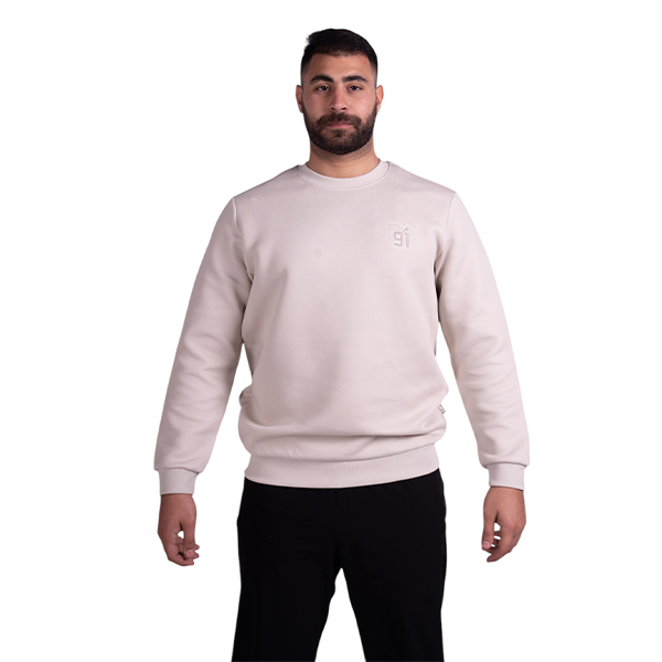 سويت شيرت أنتا لايف ستايل للرجال، بورليوود