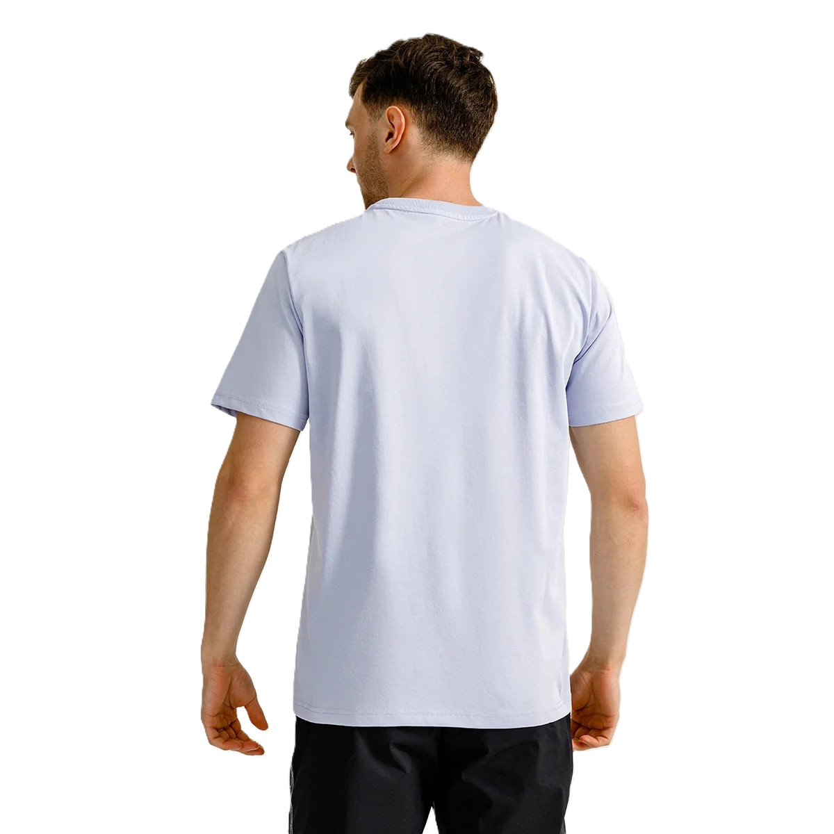 Anta Basketball Ss T-Shirt For Men, Purple