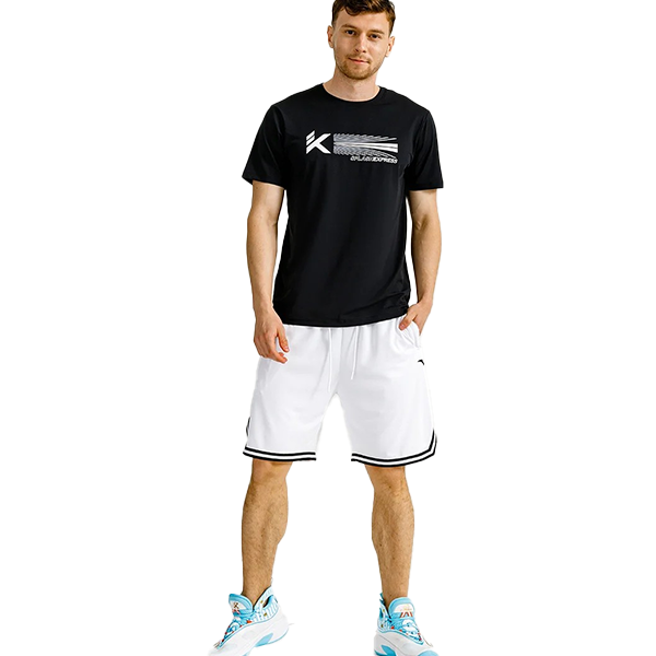 Anta Knit Game Basketball short For Men