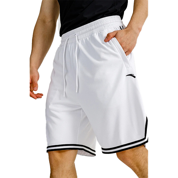 Anta Knit Game Basketball short For Men