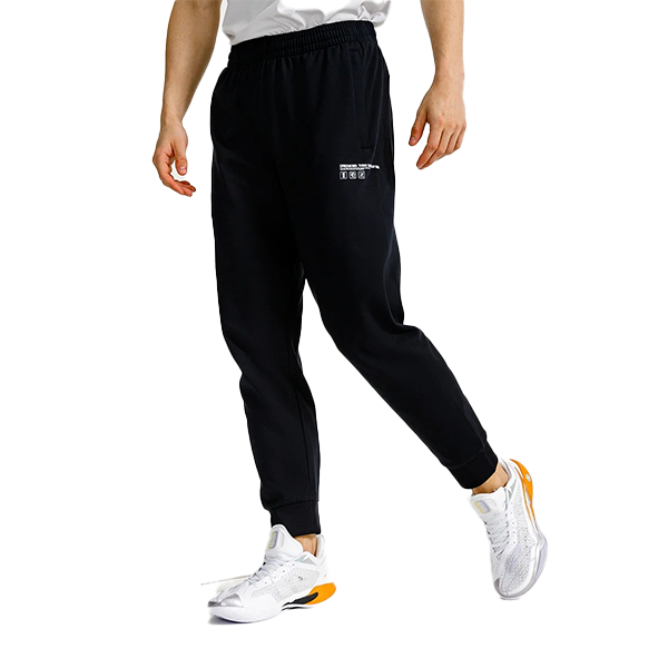 Anta Knit Track Basketball Pants For Men