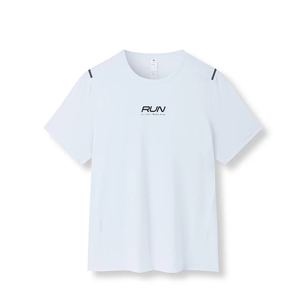 Anta Ss Running T-Shirt For Men