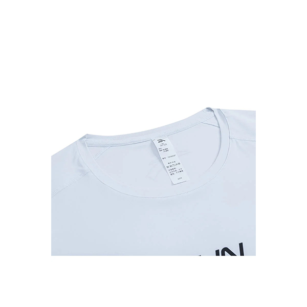 Anta Ss Running T-Shirt For Men