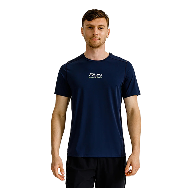 Anta Ss Running T-Shirt For Men