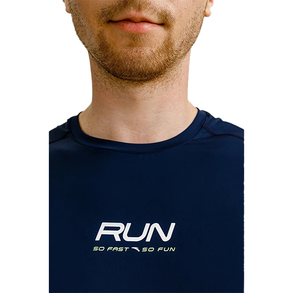 Anta Ss Running T-Shirt For Men