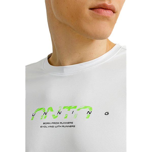Anta Ss Running T-Shirt For Men