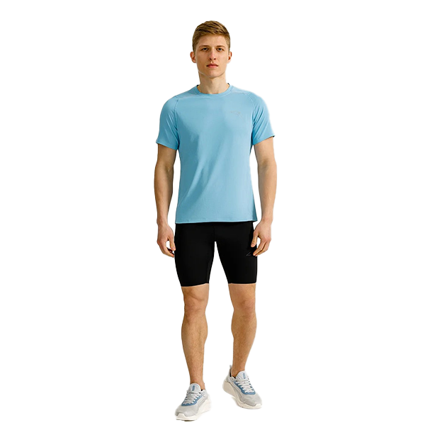 Anta Ss Running T-Shirt For Men