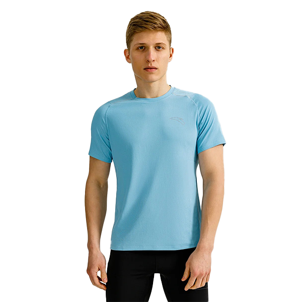 Anta Ss Running T-Shirt For Men